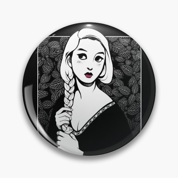 Item preview, Braid designed and sold by KuroiArt.