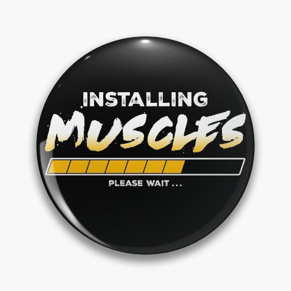 Item preview, Installing Muscles designed and sold by Christian Sales.