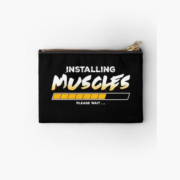 Item preview, Installing Muscles designed and sold by Christian Sales.
