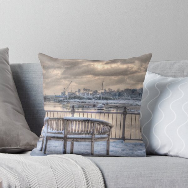 Item preview, Wivenhoe Quay designed and sold by Jane James.