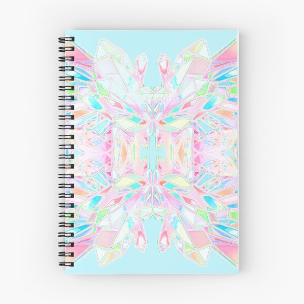 Item preview, Pastel Rainbow Crystals, Crystal, Rainbow Crystals, Psychedelic, Psychedelic Crystal, Groovy Crystal  designed and sold by Clancy Rodgers.