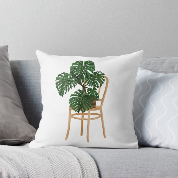 Item preview,  Monstera Deliciosa on a chair designed and sold by Ana Moguš.