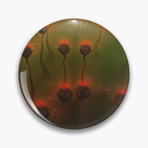 Item preview, Spores designed and sold by mrbultitude.