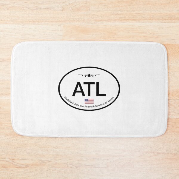 Item preview, ATL - Hartsfield-Jackson Atlanta International Airport designed and sold by Jake Sperling.