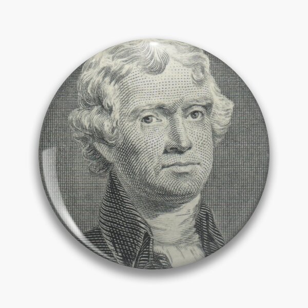 Item preview, Thomas Jefferson Portrait $2 designed and sold by givemethemoney.