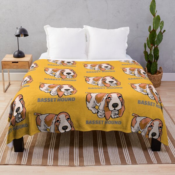 Item preview, Basset hound designed and sold by caracheng.