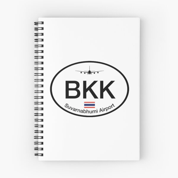 Item preview, BKK - Suvarnabhumi Airport designed and sold by Jake Sperling.