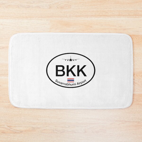 Item preview, BKK - Suvarnabhumi Airport designed and sold by Jake Sperling.