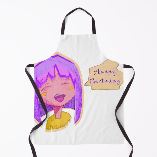 Item preview, birthday wishes, cute character wishes designed and sold by ninoni.