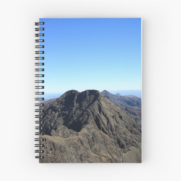 Item preview, Sgurr a Ghreaddaidh  designed and sold by beavo.