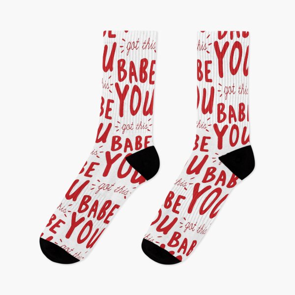 Item preview, You got this babe designed and sold by CHVRDesing.