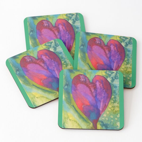 Item preview, Radiant Heart By Donna Stares designed and sold by donnastares.