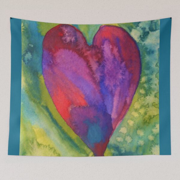 Item preview, Radiant Heart By Donna Stares designed and sold by donnastares.
