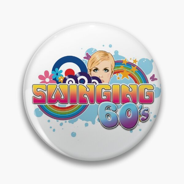Item preview, Swinging 60s  designed and sold by peterpaz.