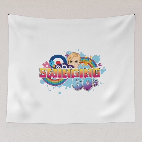 Item preview, Swinging 60s  designed and sold by peterpaz.