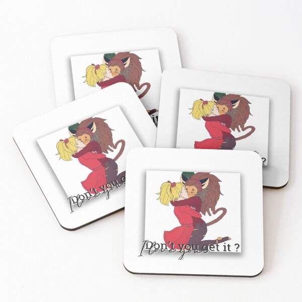 Item preview, Don’t You Get It designed and sold by Marie-Rumbelle.