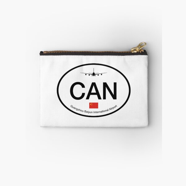Item preview, CAN - Guangzhou Baiyun International Airport designed and sold by Jake Sperling.