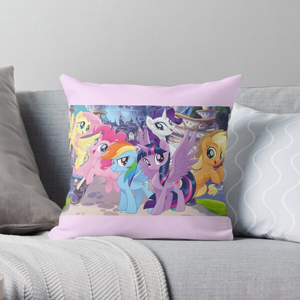 My little pony outlet pillow walmart