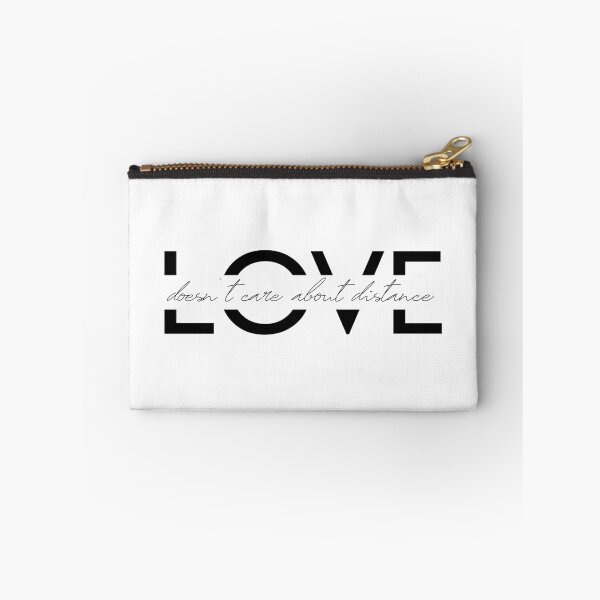 Item preview, Love Doesn't Care About Distance designed and sold by lunanova.