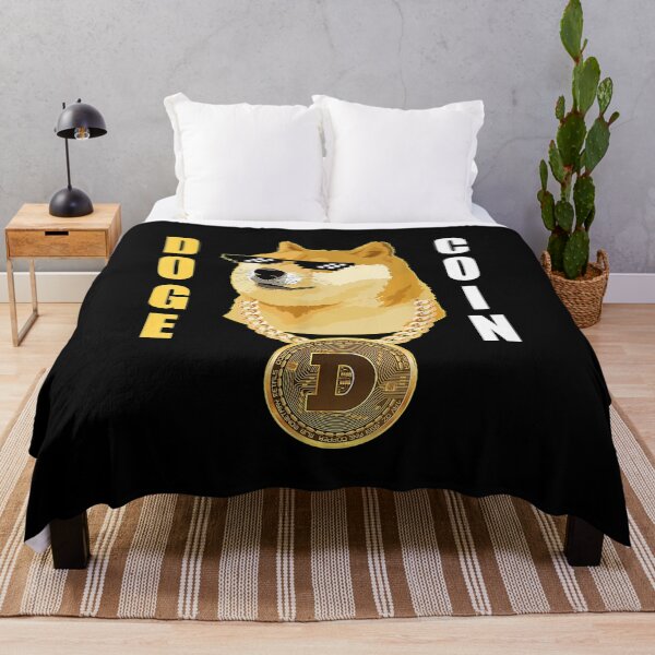 Item preview, Dogecoin to the moon designed and sold by Letters-Art.