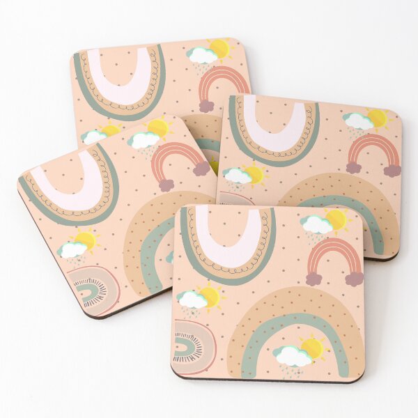Item preview, Rainbows and Rain designed and sold by digiartful.