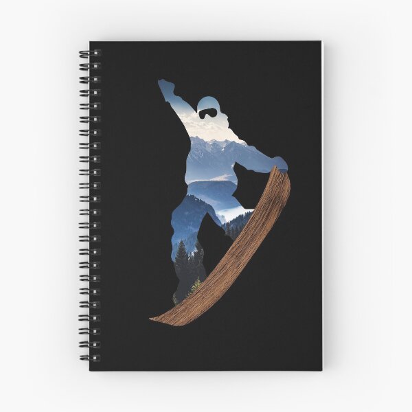 Item preview, Snowboarding Lovers For Mountains Adventure Free Riders designed and sold by MintaApparel.