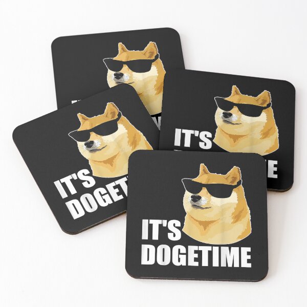 Item preview, Dogecoin to the moon designed and sold by Letters-Art.