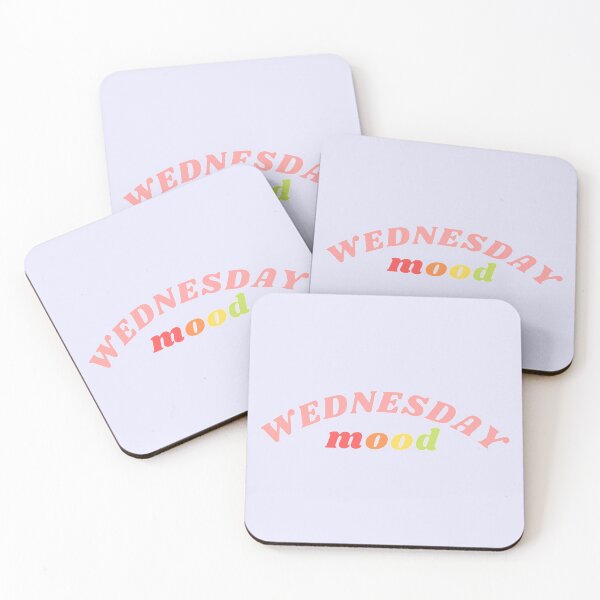 Item preview, wednesday mood designed and sold by Lilou-artem.