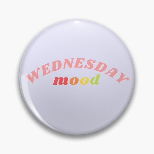 Item preview, wednesday mood designed and sold by Lilou-artem.