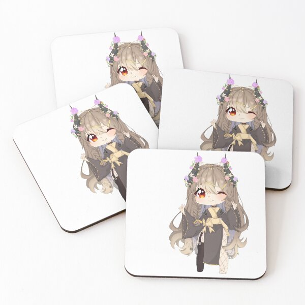 Item preview, My chibi girl design  designed and sold by Yuuki-artist.