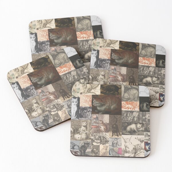 Item preview, A Millennia of Cats  designed and sold by jecottle.