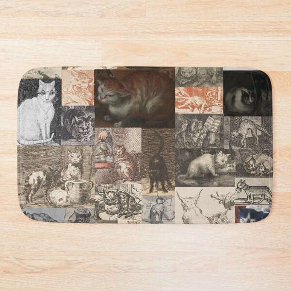 Item preview, A Millennia of Cats  designed and sold by jecottle.