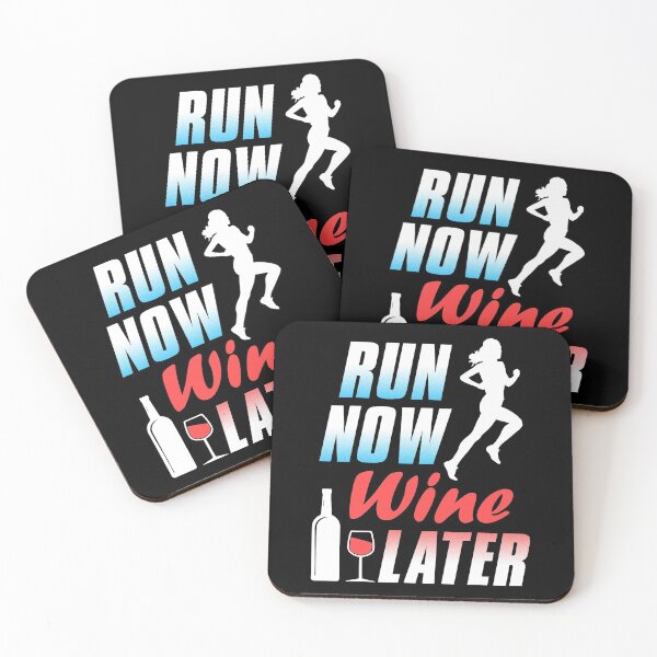 Item preview, Run Now Wine Later designed and sold by Christian Sales.
