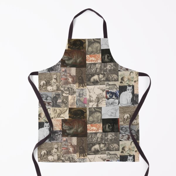 Item preview, A Millennia of Cats designed and sold by jecottle.