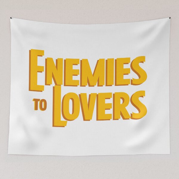 Item preview, Enemies to Lovers designed and sold by rissidesigns.