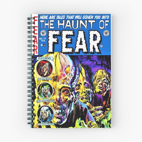 Item preview, Haunting Fear! designed and sold by Deadkid0.