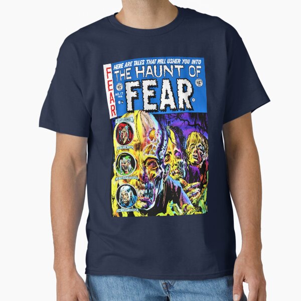 Item preview, Haunting Fear! designed and sold by Deadkid0.