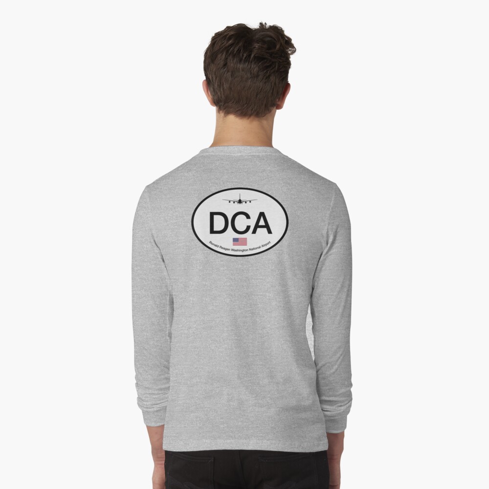 DCA Reagan Washington National Airport Art Essential T-Shirt for