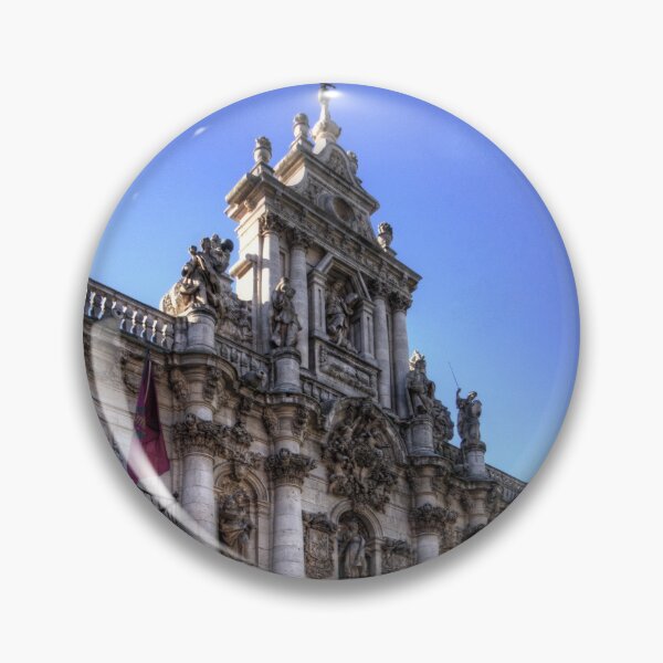 Aperçu de l'œuvre Université de Valladolid créée et vendue par tomg.