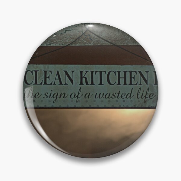 Item preview, A Clean Kitchen ......  designed and sold by Billlee.