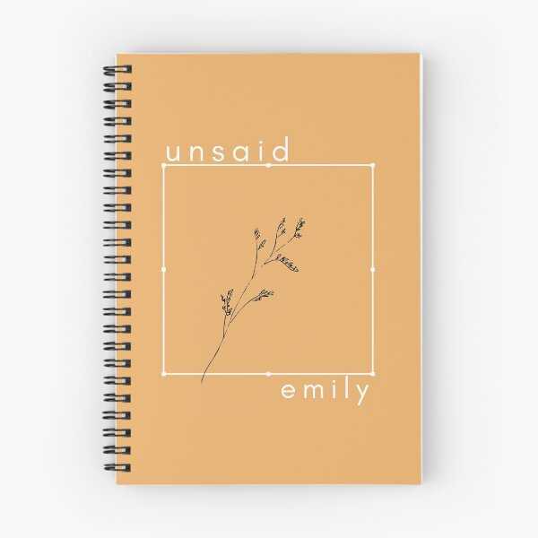 Item preview, Unsaid Emily designed and sold by sunflowershop6.