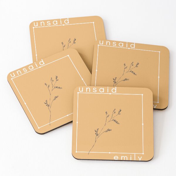 Item preview, Unsaid Emily designed and sold by sunflowershop6.
