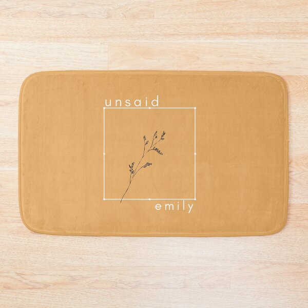 Item preview, Unsaid Emily designed and sold by sunflowershop6.