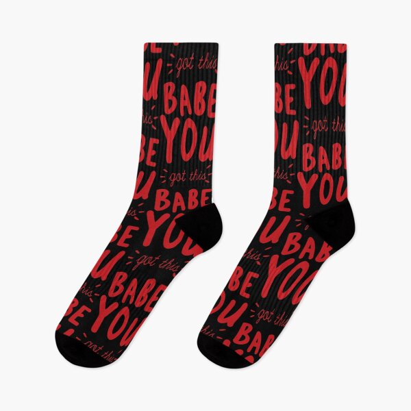 Item preview, You got this babe in black designed and sold by CHVRDesing.