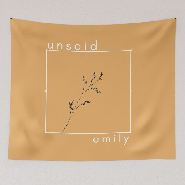 Item preview, Unsaid Emily designed and sold by sunflowershop6.