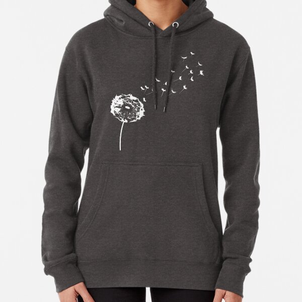 Dandelion Pullover Hoodie
