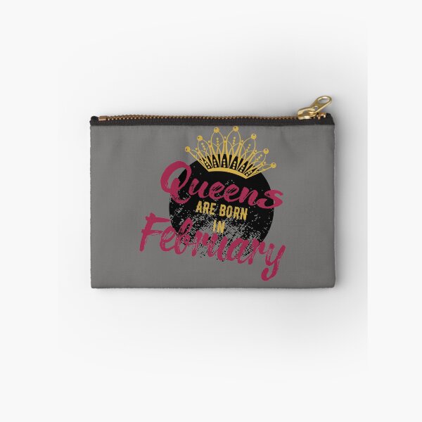 Item preview, Queens are bron in february designed and sold by samah82.