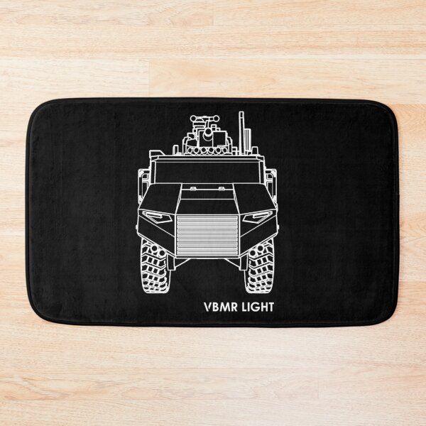 Item preview, VBMR Light Armored Vehicle T-Shirt designed and sold by Arassa Design.