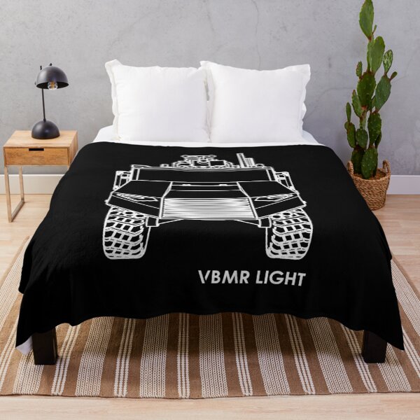 Item preview, VBMR Light Armored Vehicle T-Shirt designed and sold by Arassa Design.