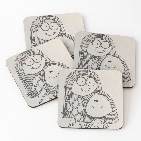 Item preview, Better Together  designed and sold by LeylaBello.
